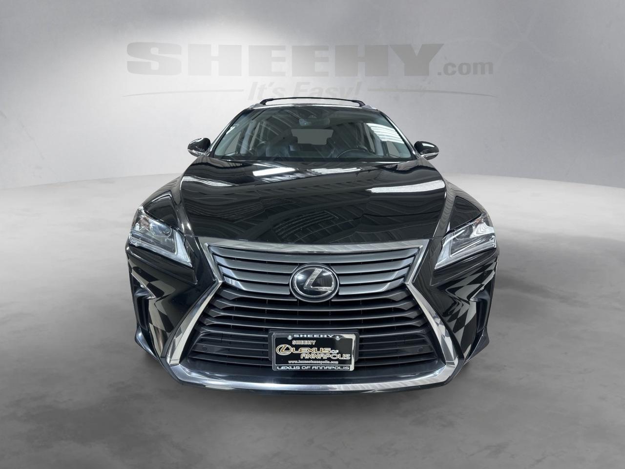 2018 Lexus RX 350L Annapolis MD