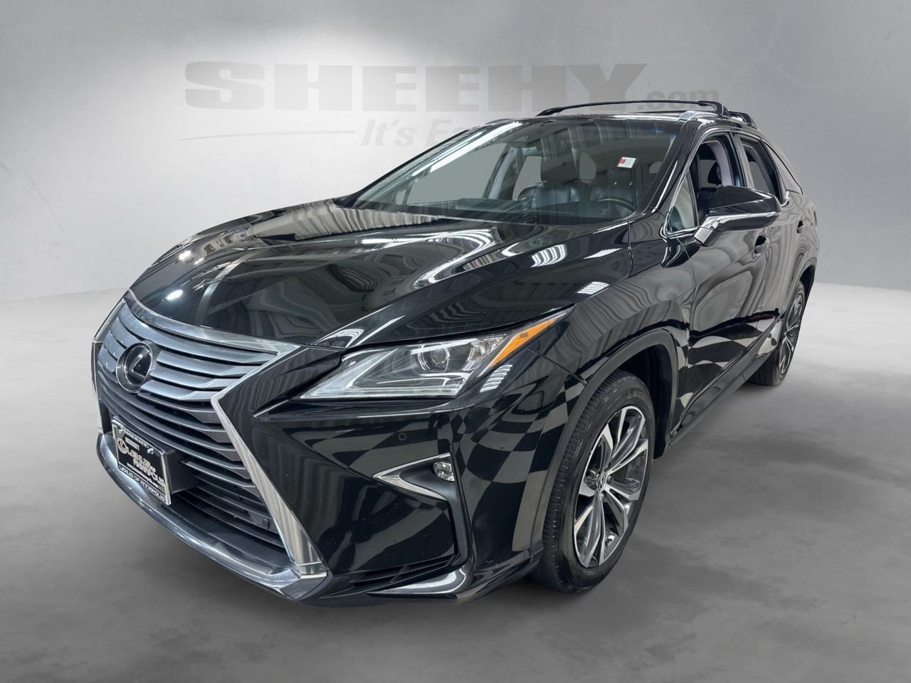 2018 Lexus RX 350L Annapolis MD