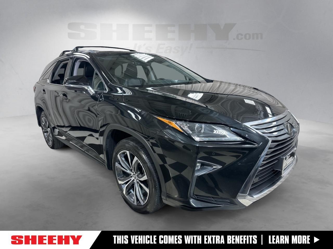 2018 Lexus RX 350L Annapolis MD