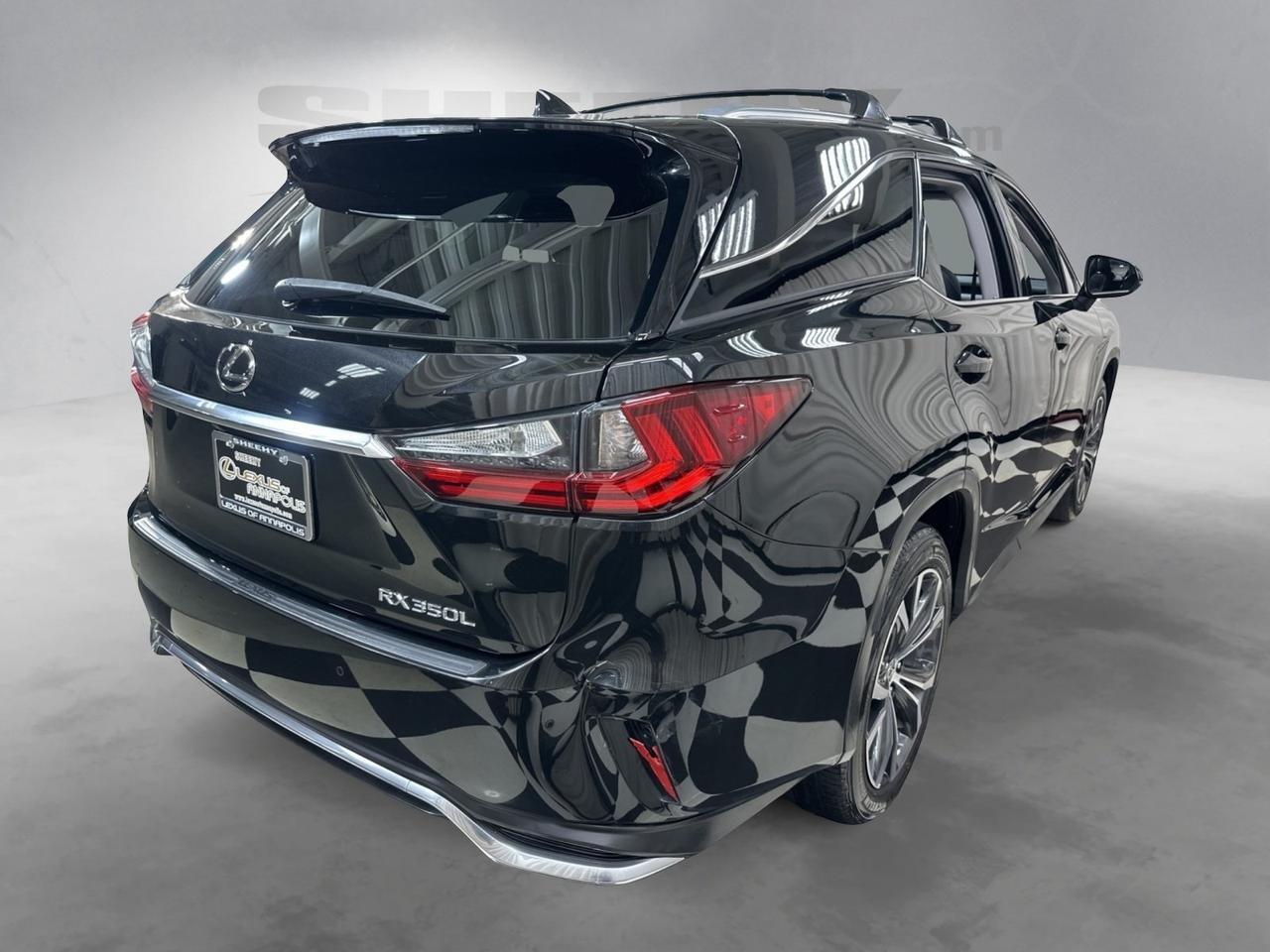 2018 Lexus RX 350L Annapolis MD