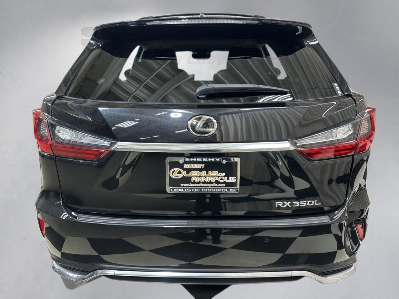 2018 Lexus RX 350L Annapolis MD