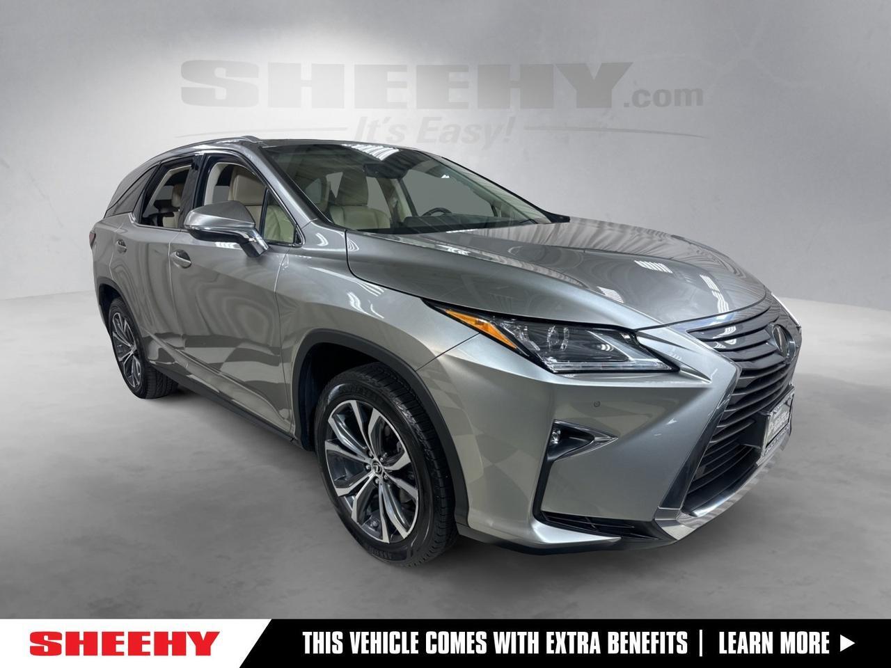 2018 Lexus RX 350L Annapolis MD