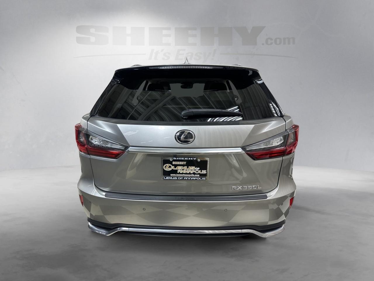 2018 Lexus RX 350L Annapolis MD