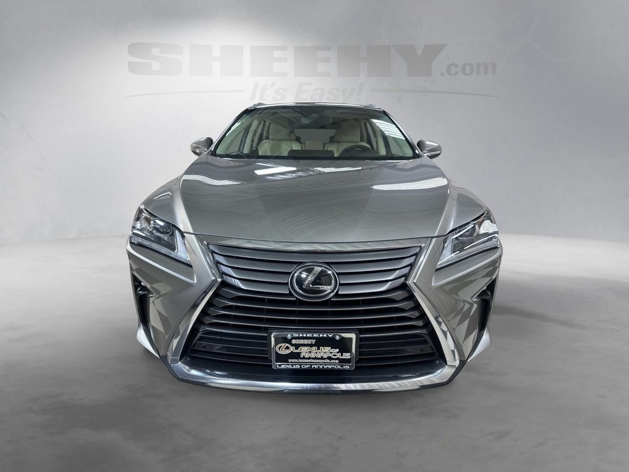 2018 Lexus RX 350L Annapolis MD