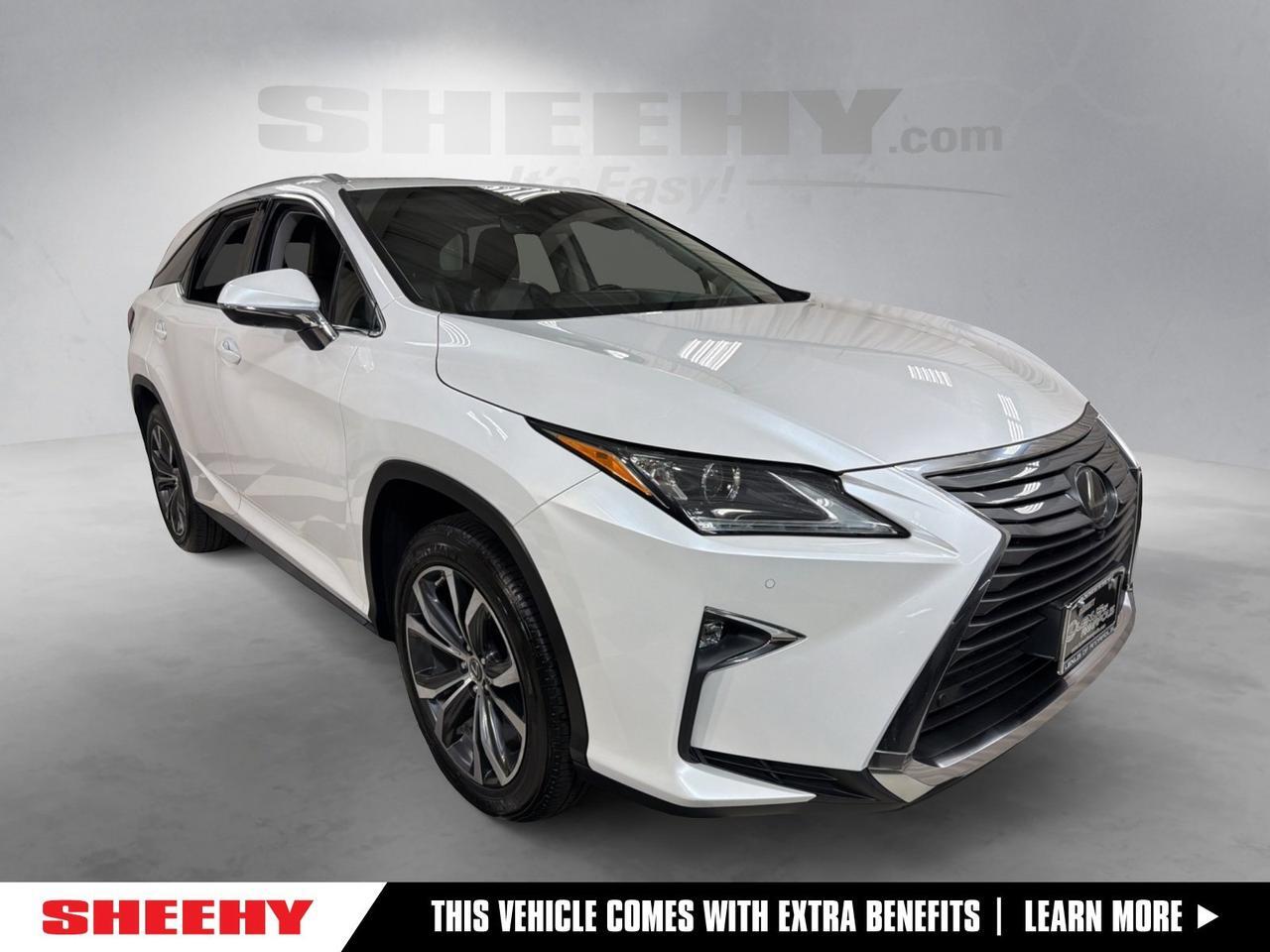 2018 Lexus RX