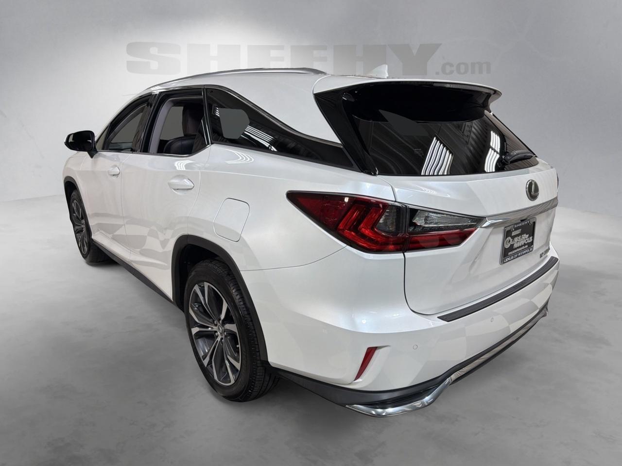 2018 Lexus RX 350L Annapolis MD