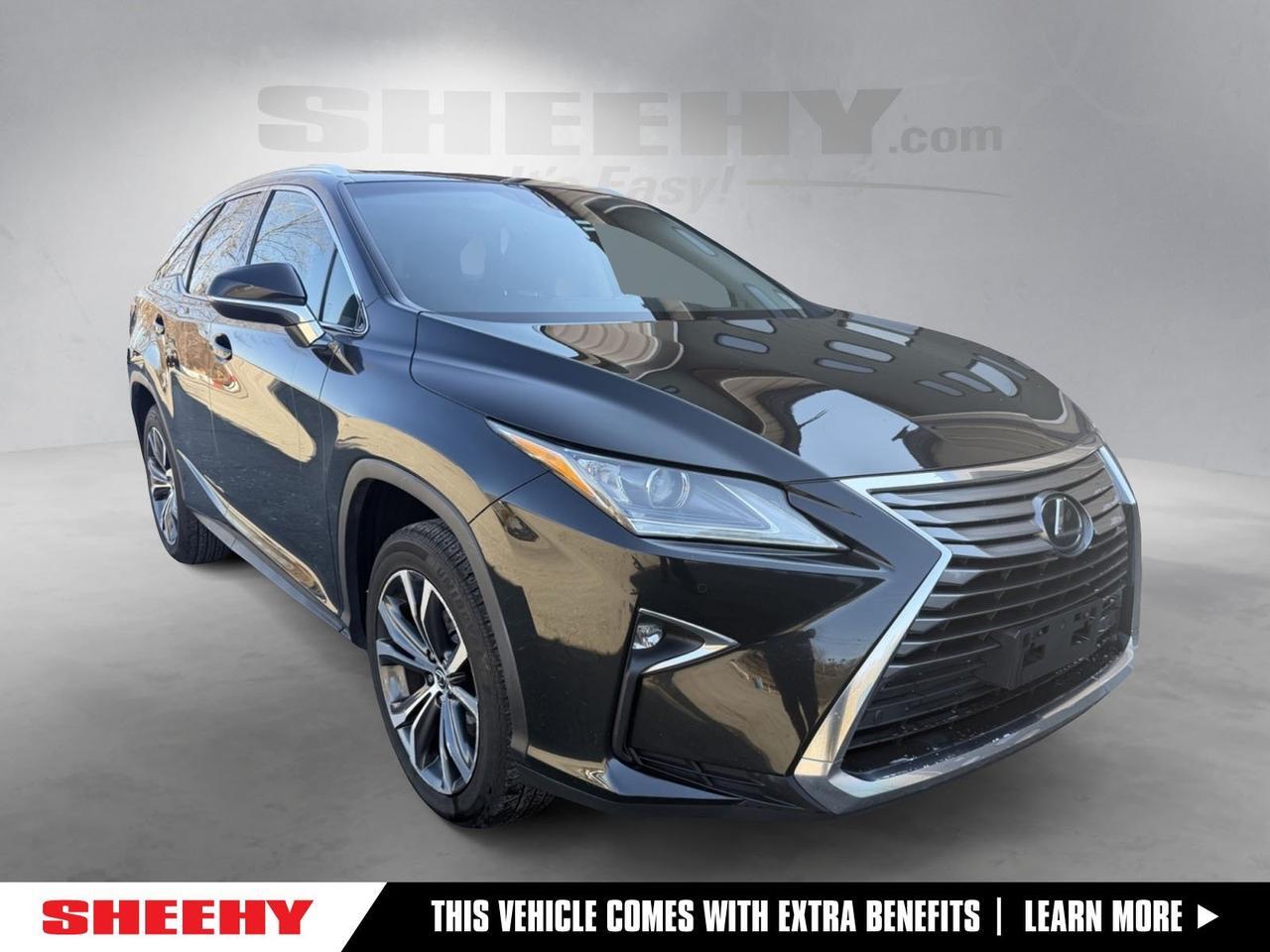 2018 Lexus RX