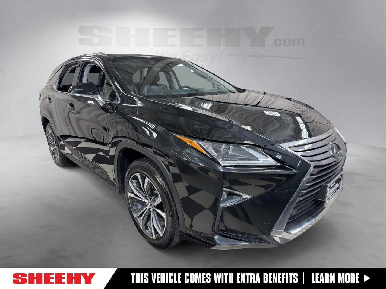 2018 Lexus RX