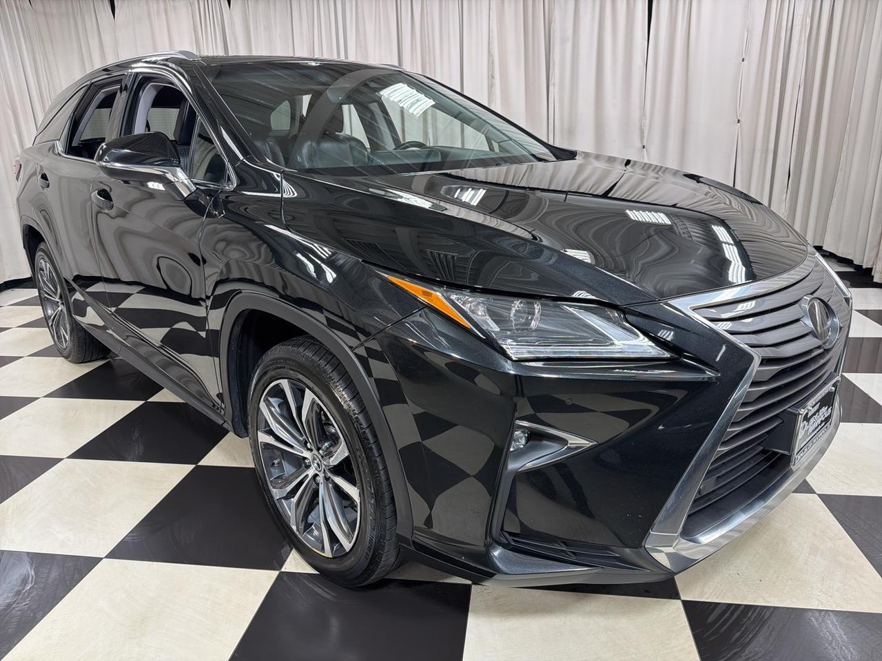 2018 Lexus RX