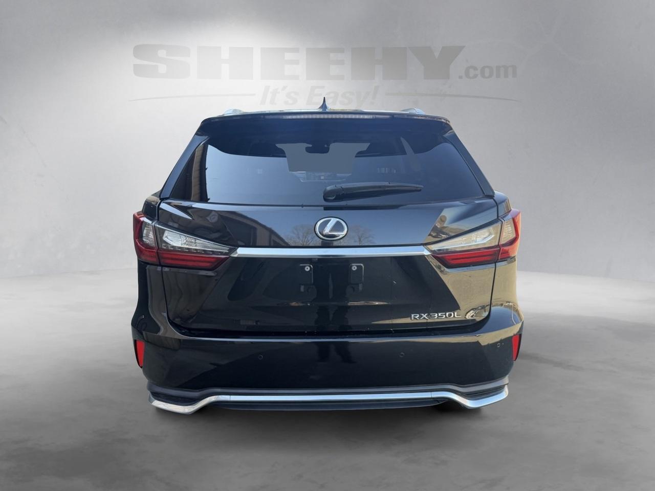 2018 Lexus RX 350L Annapolis MD