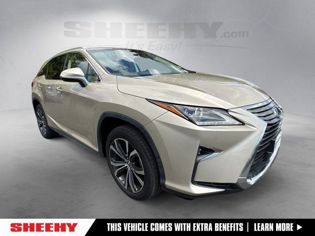 2018 Lexus RX