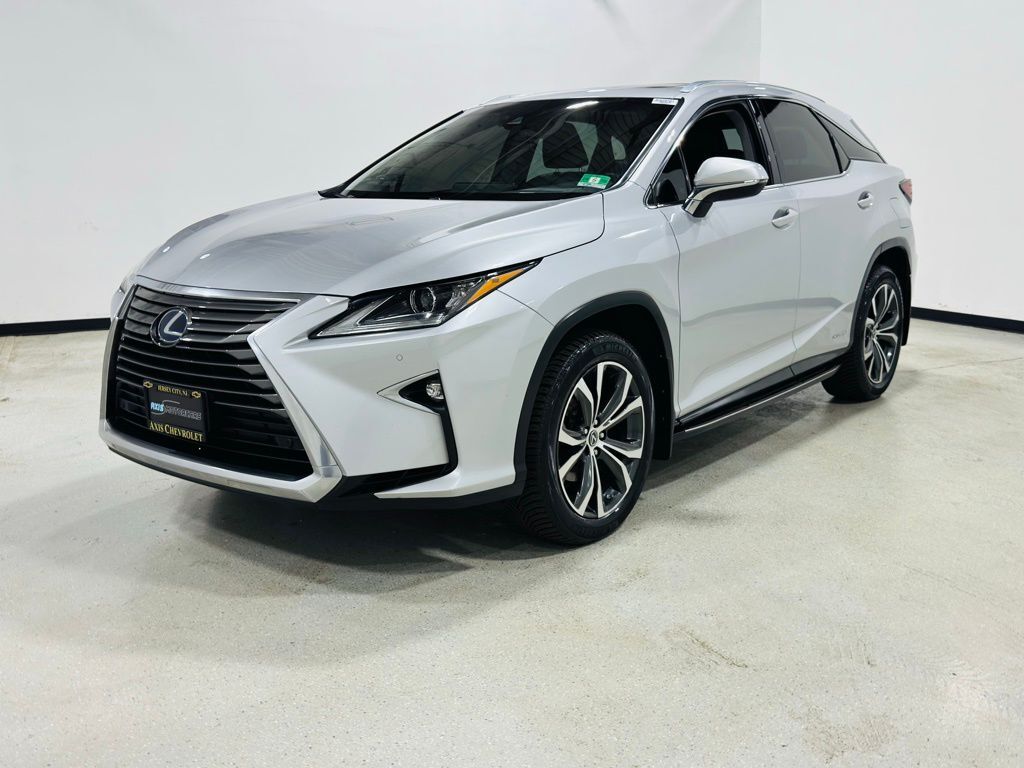 2018 Lexus RX 450h Jersey City NJ