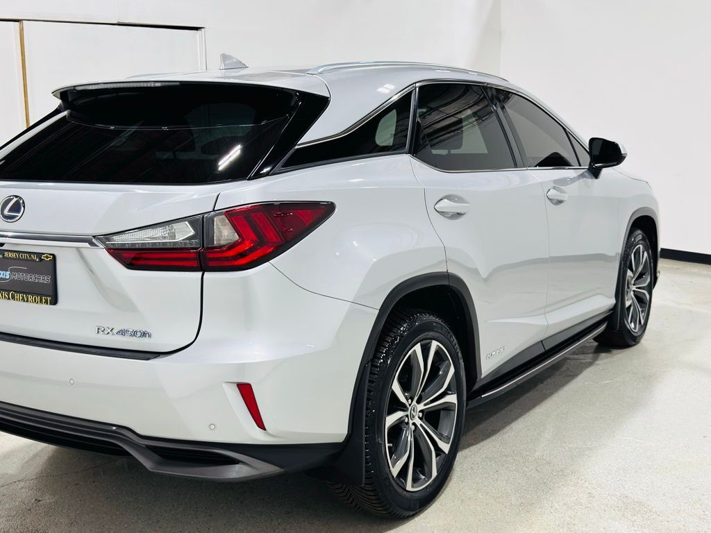 2018 Lexus RX 450h Jersey City NJ