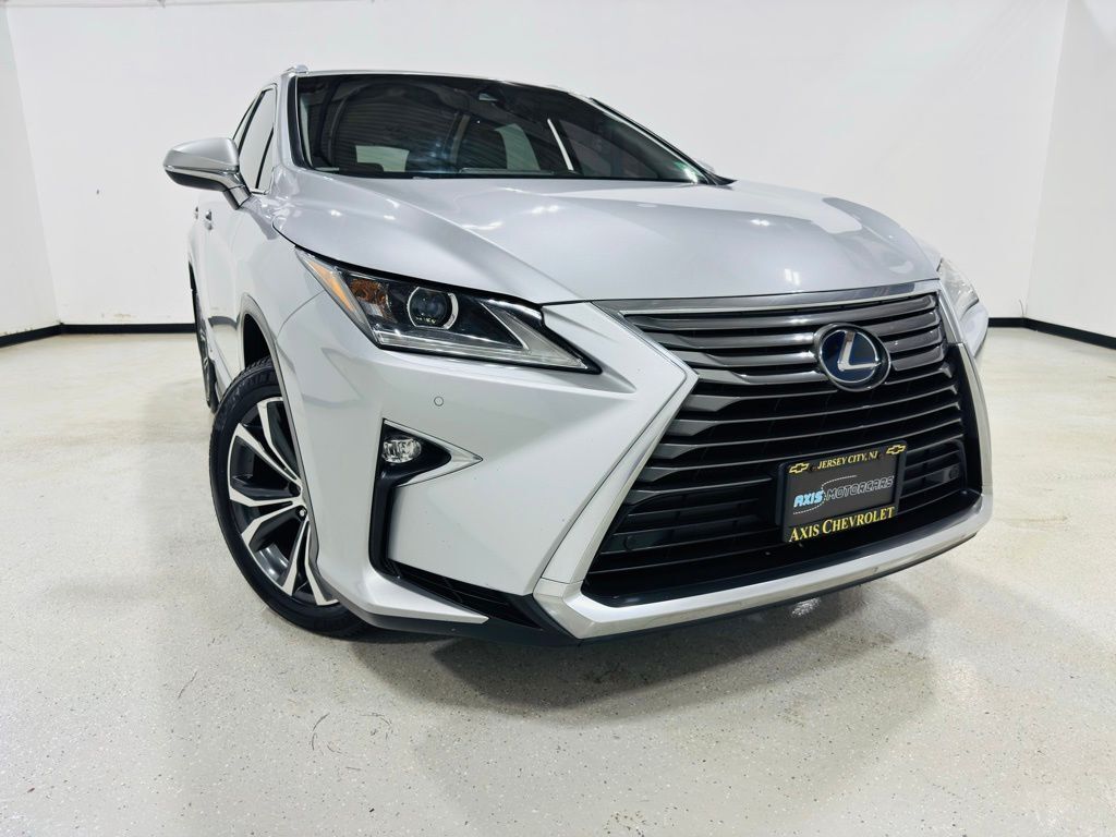 2018 Lexus RX 450h Jersey City NJ