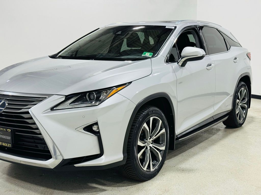 2018 Lexus RX 450h Jersey City NJ