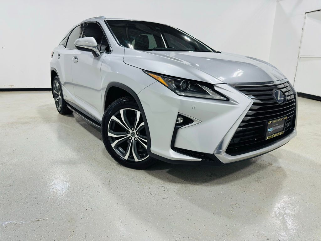 2018 Lexus RX 450h Jersey City NJ