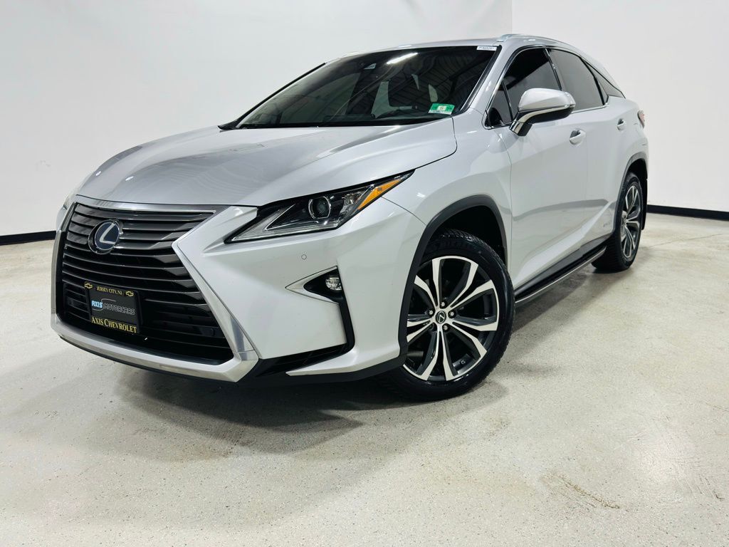 2018 Lexus RX 450h Jersey City NJ