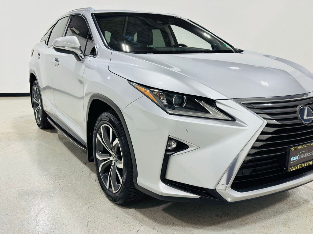2018 Lexus RX 450h Jersey City NJ
