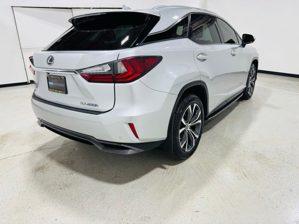 2018 Lexus RX 450h Jersey City NJ