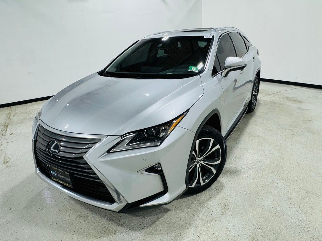 2018 Lexus RX 450h Jersey City NJ