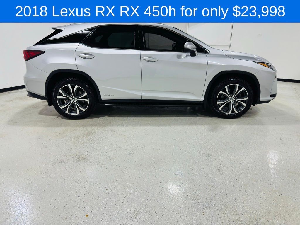 2018 Lexus RX 450h Jersey City NJ