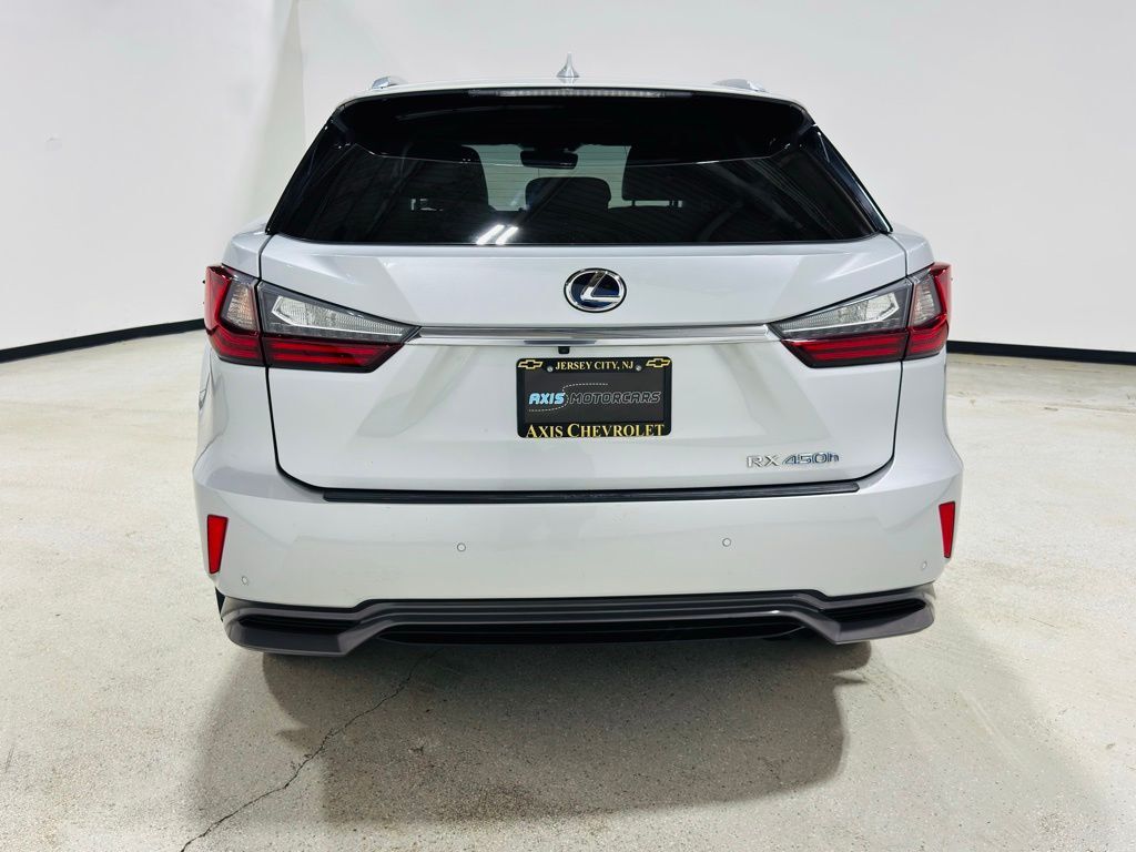 2018 Lexus RX 450h Jersey City NJ
