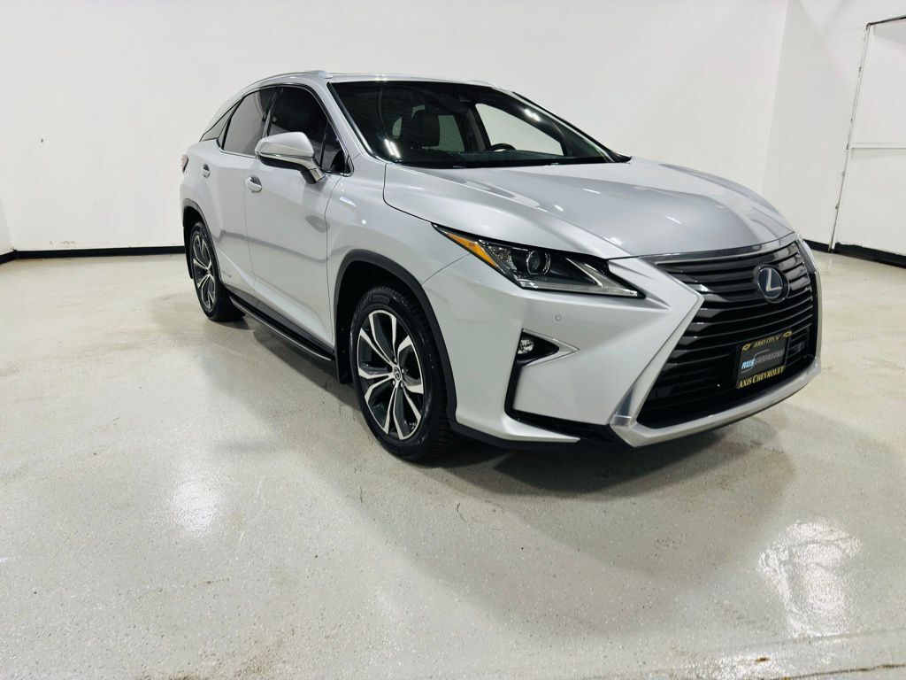 2018 Lexus RX 450h Jersey City NJ