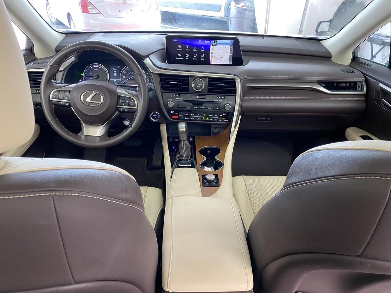 2018 Lexus RX 450h Richmond Hill NY