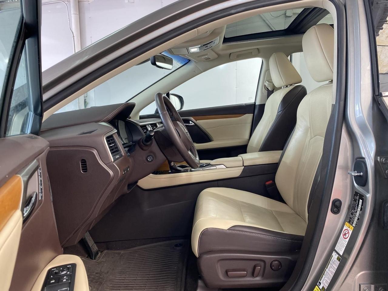 2018 Lexus RX 450h Richmond Hill NY