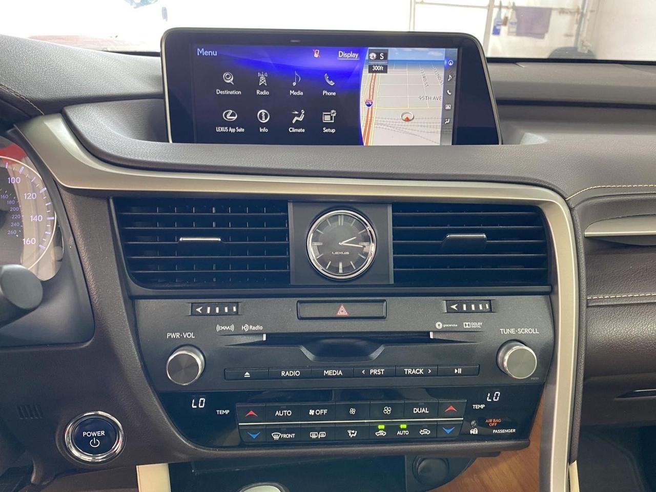 2018 Lexus RX 450h Richmond Hill NY