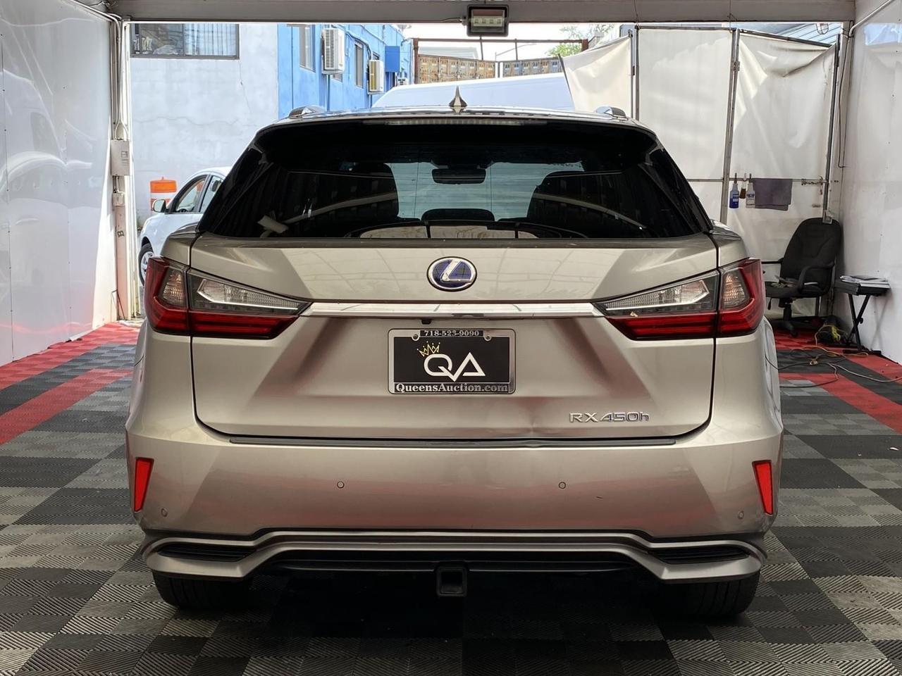 2018 Lexus RX 450h Richmond Hill NY