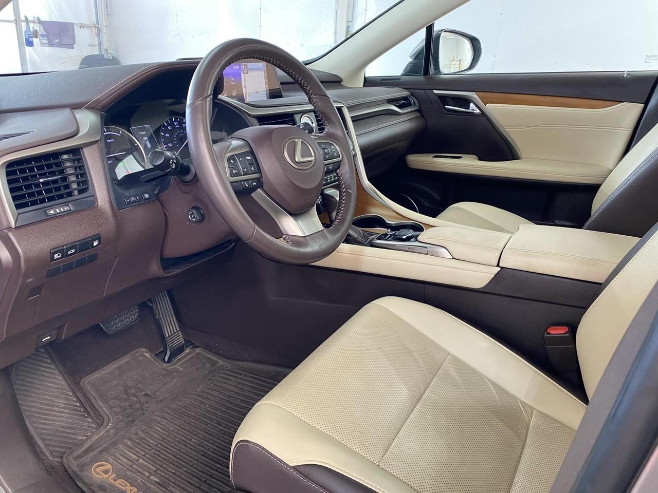 2018 Lexus RX 450h Richmond Hill NY