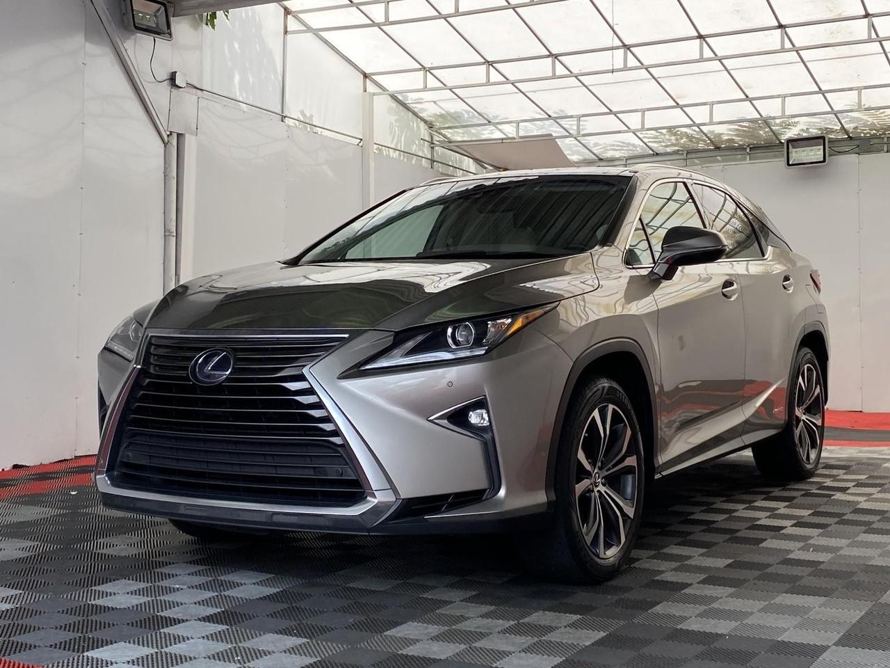 2018 Lexus RX 450h Richmond Hill NY