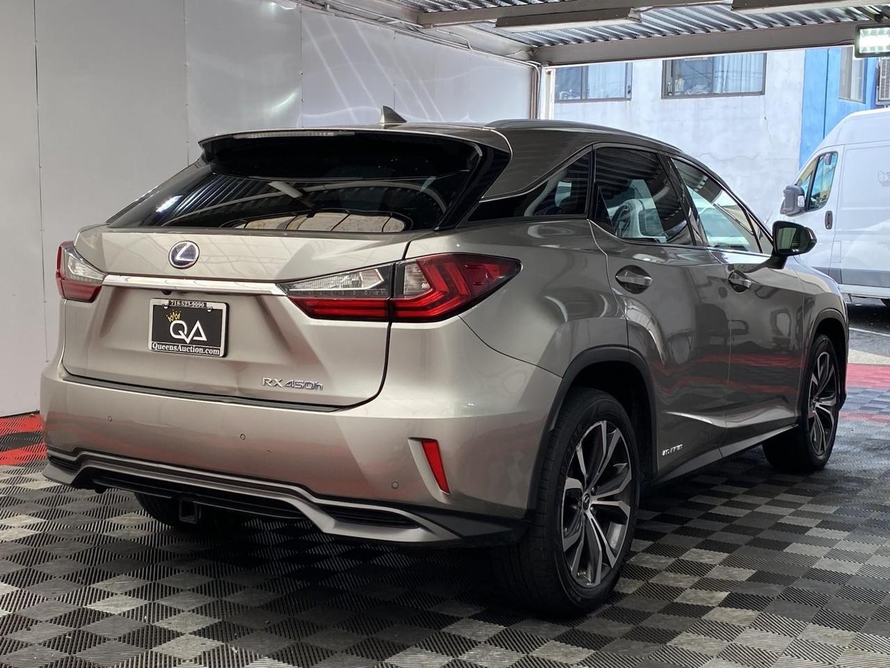 2018 Lexus RX 450h Richmond Hill NY