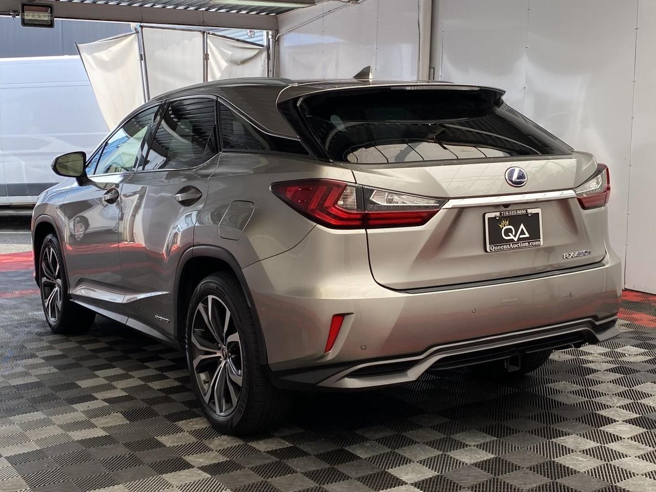 2018 Lexus RX 450h Richmond Hill NY
