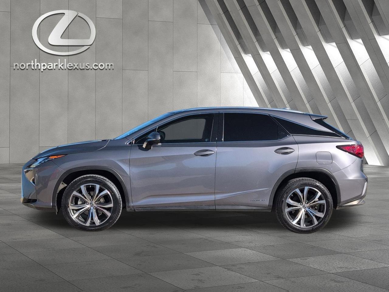 2018 Lexus RX
