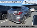 2018 Lexus RX 450h San Diego County CA 2018 Lexus RX 450h San Diego County CA