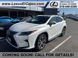 2018 Lexus RX 450h San Diego County CA