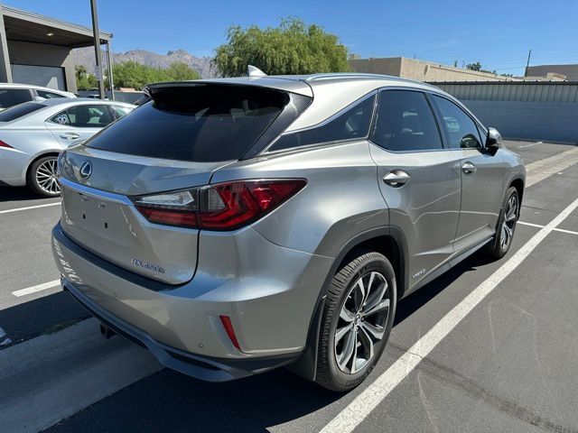 2018 Lexus RX 450h Tucson AZ