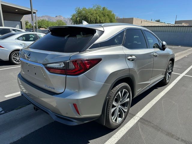 2018 Lexus RX 450h