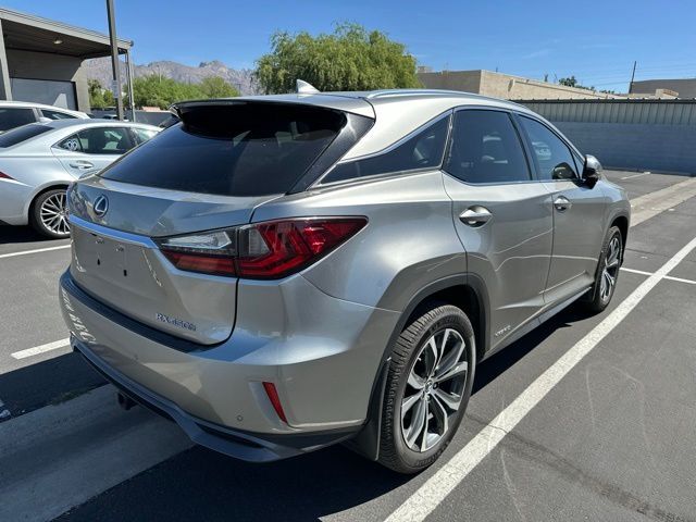 2018 Lexus RX 450h Tucson AZ