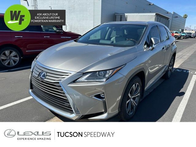 2018 Lexus RX 450h