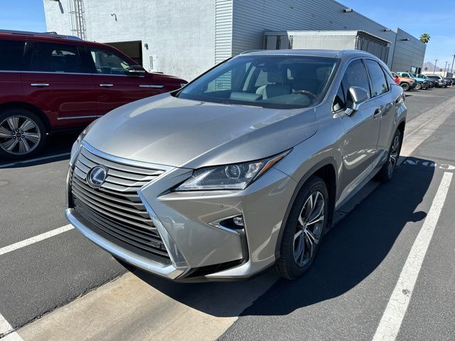 2018 Lexus RX 450h Tucson AZ
