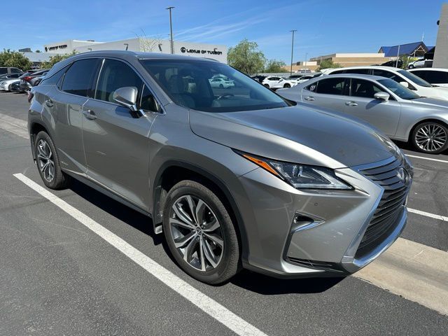 2018 Lexus RX 450h