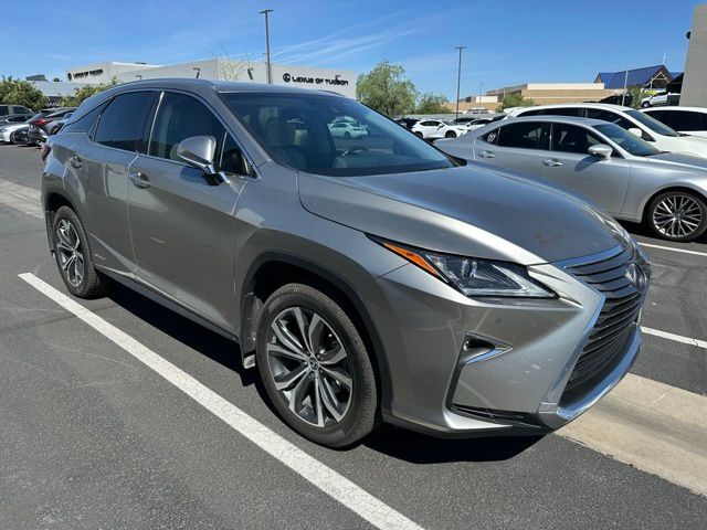 2018 Lexus RX 450h Tucson AZ