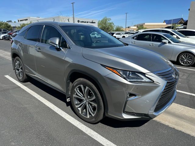 2018 Lexus RX 450h Tucson AZ