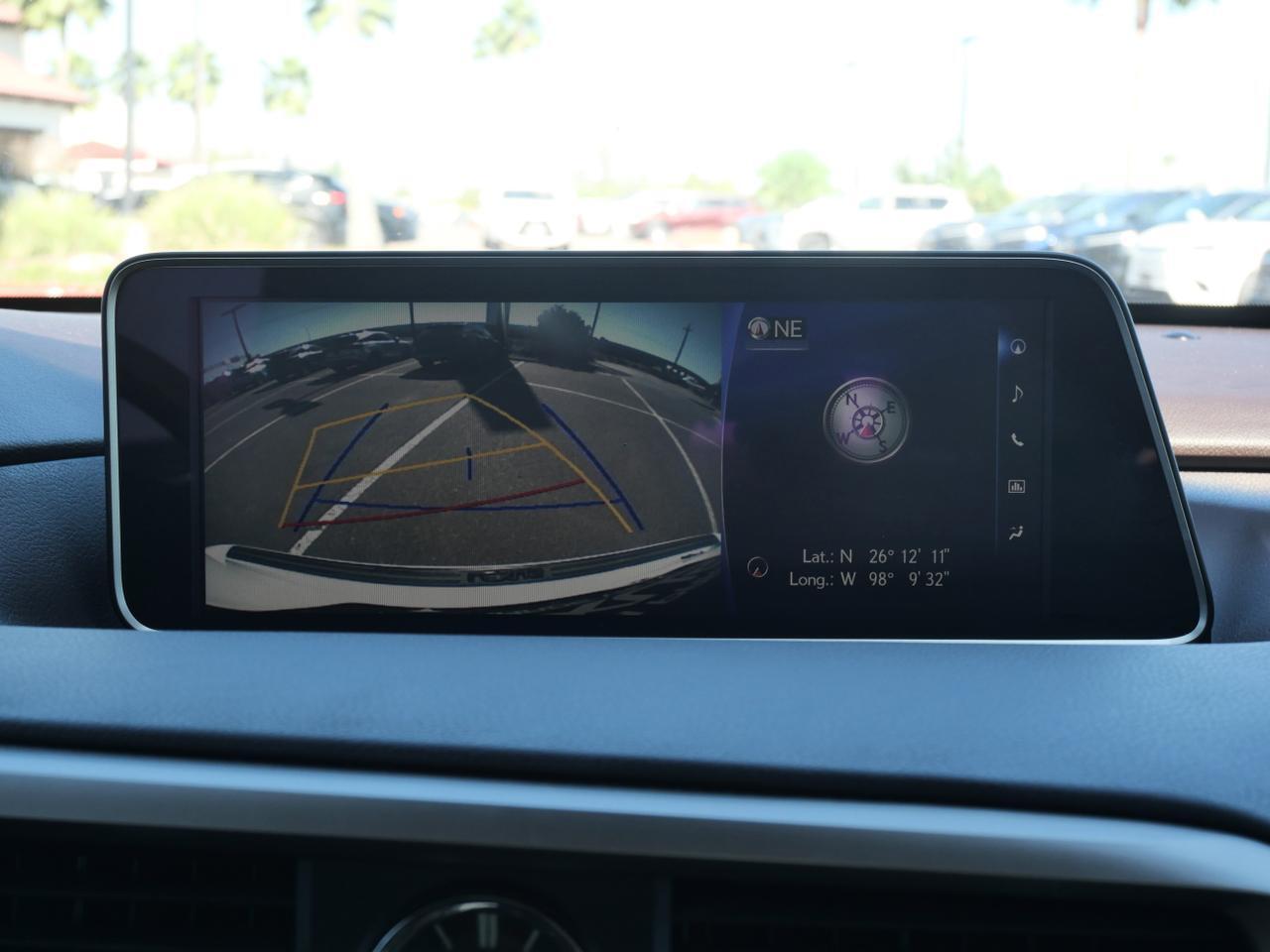 2018 Lexus RX 450hL Premium San Juan TX