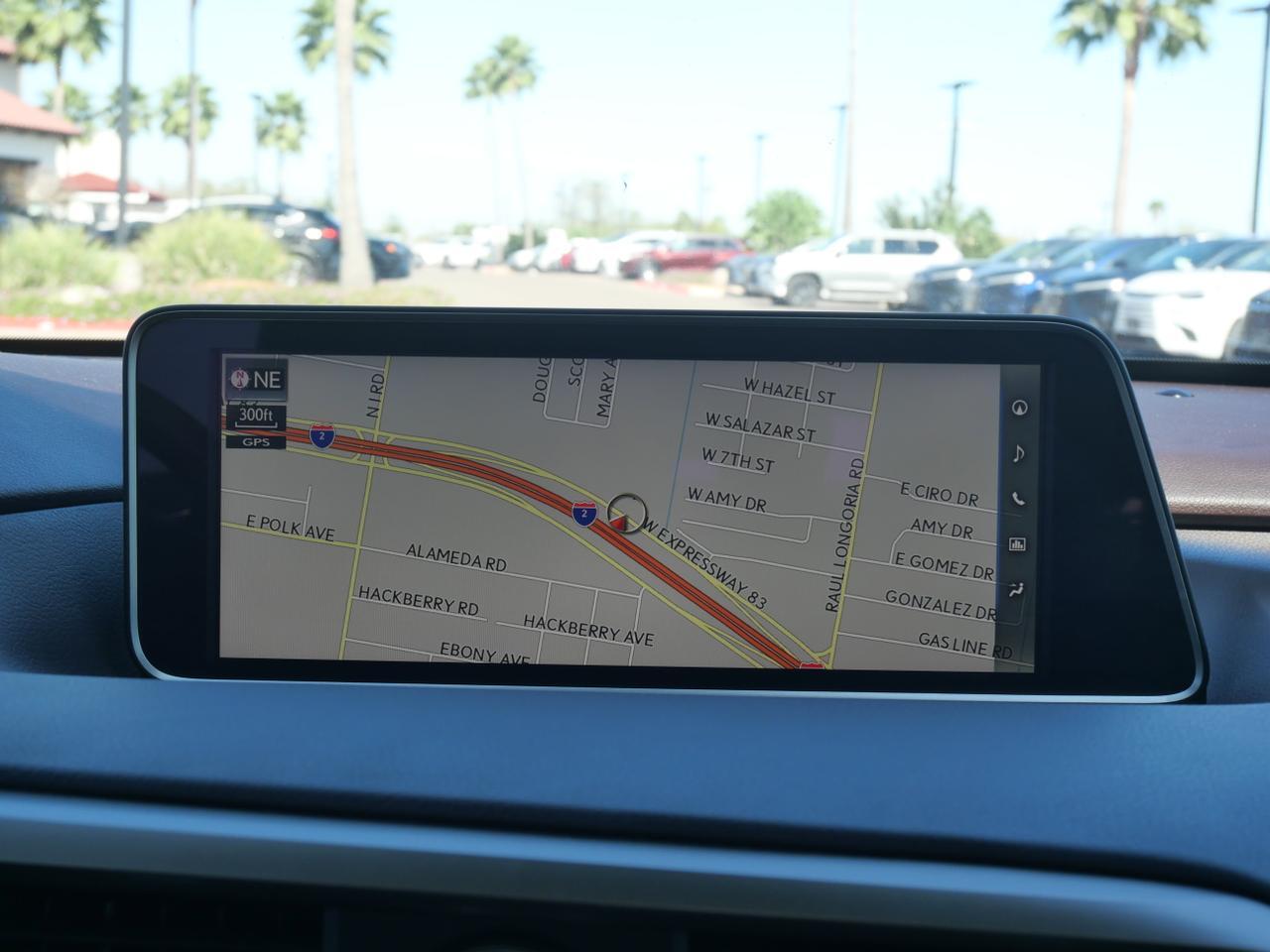 2018 Lexus RX 450hL Premium San Juan TX