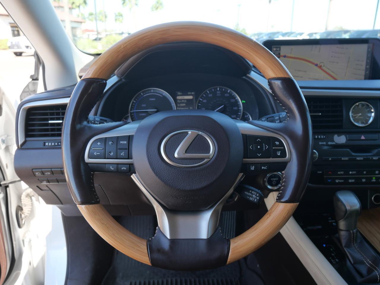 2018 Lexus RX 450hL Premium San Juan TX