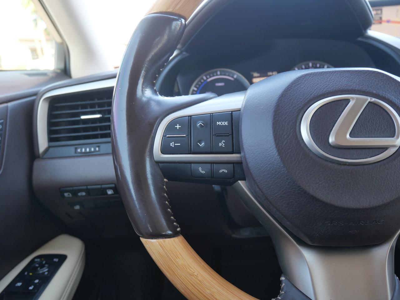 2018 Lexus RX 450hL Premium San Juan TX